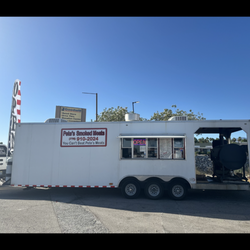 Pete's Smoked Meats - Commercial kitchen