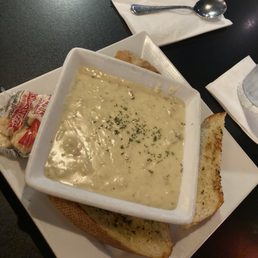Bowl Clam Chowder Bowl Clam Chowder