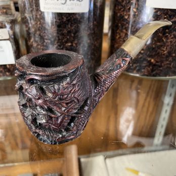 Bay Briar Shoppe - Specialty Pipes - Tobacco Shops Near Me - Soquel, California