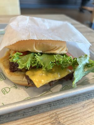 Shake Shack Ann Arbor by null