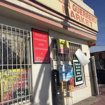 Villa Guerrero Market No 1 - the front of the store - Grocery Near Me - Compton, California Villa Guerrero Market No 1 - the front of the store - Grocery Near Me - Compton, California
