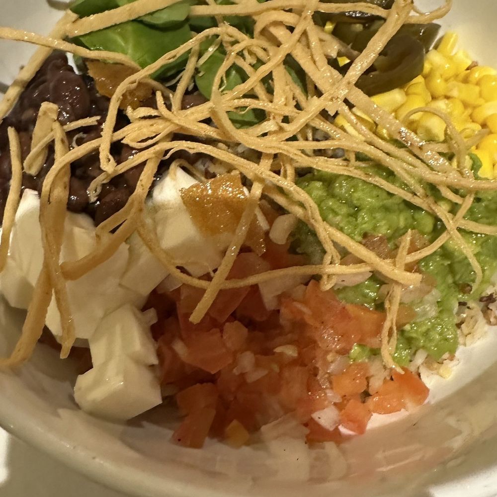 Aroma Isla - Mexicano arroz integral grain bowl (vegan) - Mexican Near Me - Isla Mujeres, ROO Aroma Isla - Mexicano arroz integral grain bowl (vegan) - Mexican Near Me - Isla Mujeres, ROO