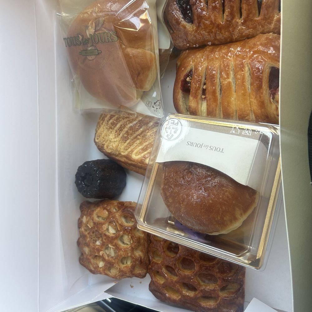 Pastries Pastries