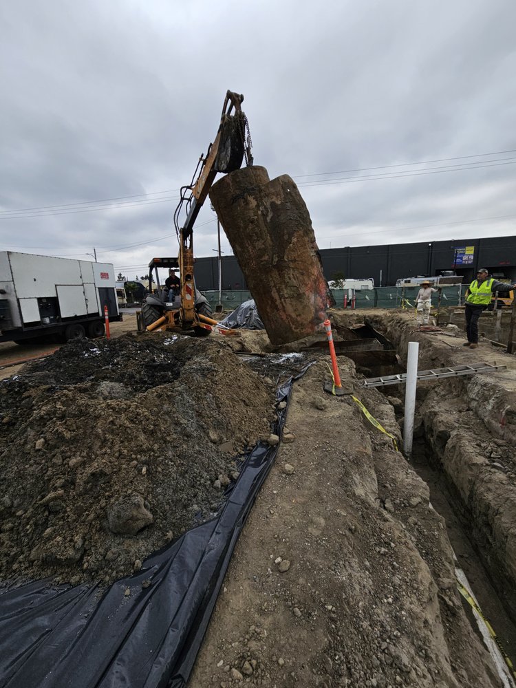 Moine Bros - septic in Los Angeles, CA