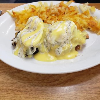 Bene's - Salmon Benedict - Breakfast & Brunch Near Me - Cheney, Washington Bene's - Salmon Benedict - Breakfast & Brunch Near Me - Cheney, Washington