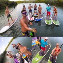 Gnarly Harley Paddle Adventures - GoPro pictures from a Paddle Adventure