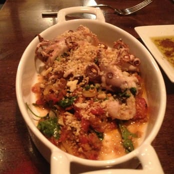 BlackSalt - Grilled baby octopus - Seafood Near Me - Washington, DC, District of Columbia