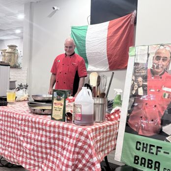 Chef Baba Cooking Class - Chef Buba getting started - Cooking Classes Near Me - Davie, Florida Chef Baba Cooking Class - Chef Buba getting started - Cooking Classes Near Me - Davie, Florida