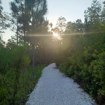 Laureate Park Nature Trailhead - Hiking Near Me - Orlando, Florida