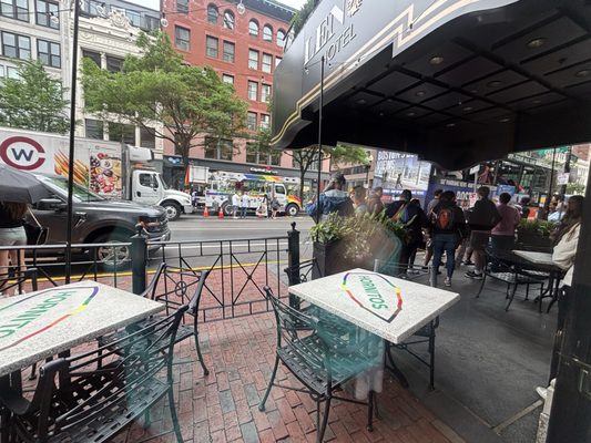 Sweeney's on Boylston by null