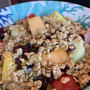 The Bridge Cafe - Greek Yogurt Parfait - Breakfast & Brunch Near Me - Delray Beach, Florida