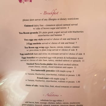 Tea Room - Desserts Near Me - Miami, Florida Tea Room - Desserts Near Me - Miami, Florida