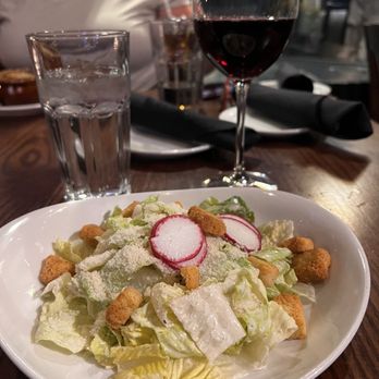 Beaver Creek Chophouse - Side Ceaser Salad - Steakhouses Near Me - Avon, Colorado Beaver Creek Chophouse - Side Ceaser Salad - Steakhouses Near Me - Avon, Colorado