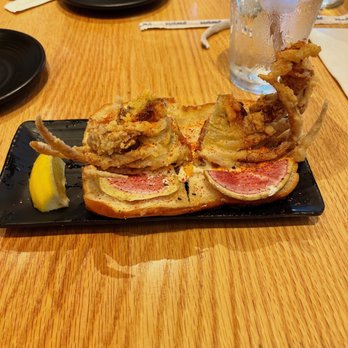 DOMU - Krabby Patty - Ramen Near Me - Jacksonville, Florida DOMU - Krabby Patty - Ramen Near Me - Jacksonville, Florida