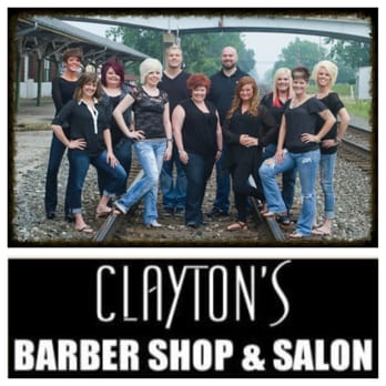 Claytons Barber Shop & Salon - Barbers Near Me - Galion, Ohio Claytons Barber Shop & Salon - Barbers Near Me - Galion, Ohio