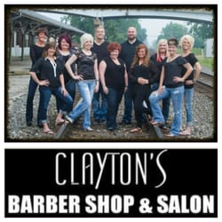 Claytons Barber Shop & Salon
