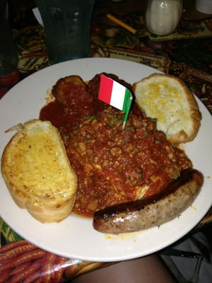 Spaghetti Warehouse Syracuse by null