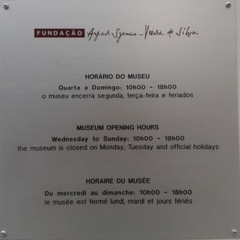 Fundação Arpad Szenes - Museums Near Me - Lisbon, 11 Fundação Arpad Szenes - Museums Near Me - Lisbon, 11