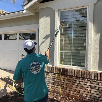 Refine Shine - Window Washing Near Me - San Marcos, California Refine Shine - Window Washing Near Me - San Marcos, California