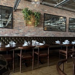 Mercato Italian Kitchen & Bar - Shelton - Dining room