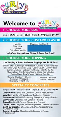 Curly's Frozen Custard by null