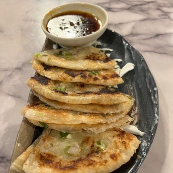 Hong Kong Station - 9. Scallion Pancake - Chinese Near Me - Centennial, Colorado
