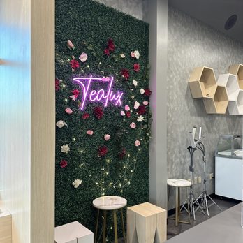 Tealux® Cafe - Cafe - Bubble Tea Near Me - Norfolk, Virginia