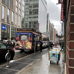 Franky's Souvlaki - On Lexington near 87st