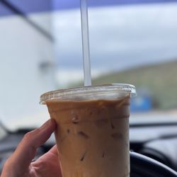 Medium Iced Signature Drink - The Drip