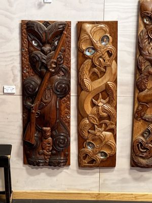 Te Puia - Rotorua, NZ by null