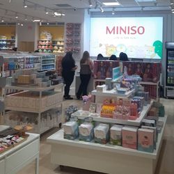 Miniso - Welcome Miniso!!!