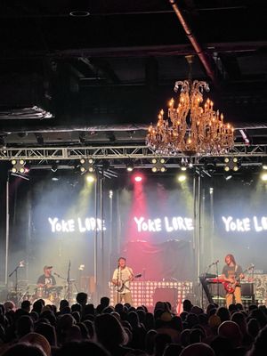 The Fillmore Charlotte by null