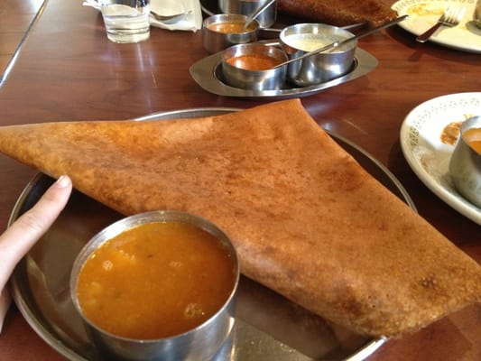 Mayuri Indian Cuisine by null