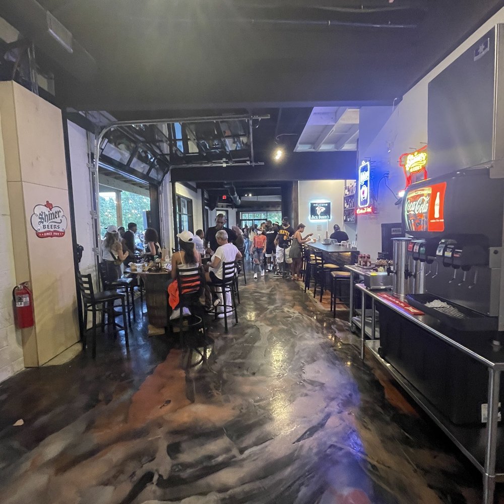 DAS BBQ - Barbeque Near Me - Atlanta, Georgia DAS BBQ - Barbeque Near Me - Atlanta, Georgia