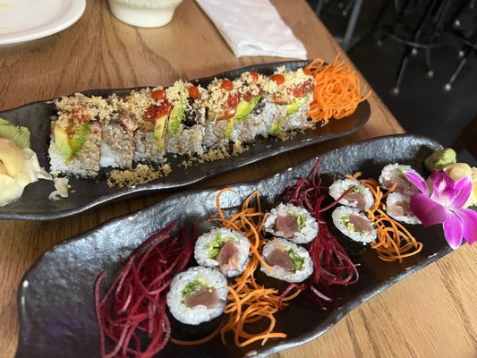 Kizami Sushi by null