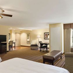 Homewood Suites by Hilton Lafayette-Airport, LA - Guest room