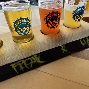 Denver Beer Co. Platte Street - Breweries Near Me - Denver, Colorado