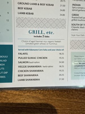 Menu photo 2 Dish N Dash - Cupertino Cupertino, CA Menu photo 2 Dish N Dash - Cupertino Cupertino, CA