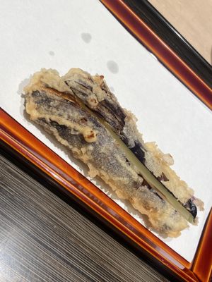 Tempura Kondo by null