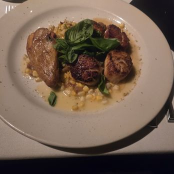 Trattoria Stella - Scallops - Italian Near Me - Traverse City, Michigan Trattoria Stella - Scallops - Italian Near Me - Traverse City, Michigan