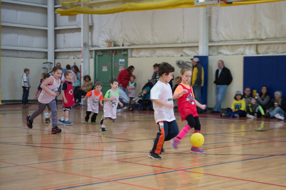 THE OTTAWA YMCA Updated August 2024 201 E Jackson St, Ottawa