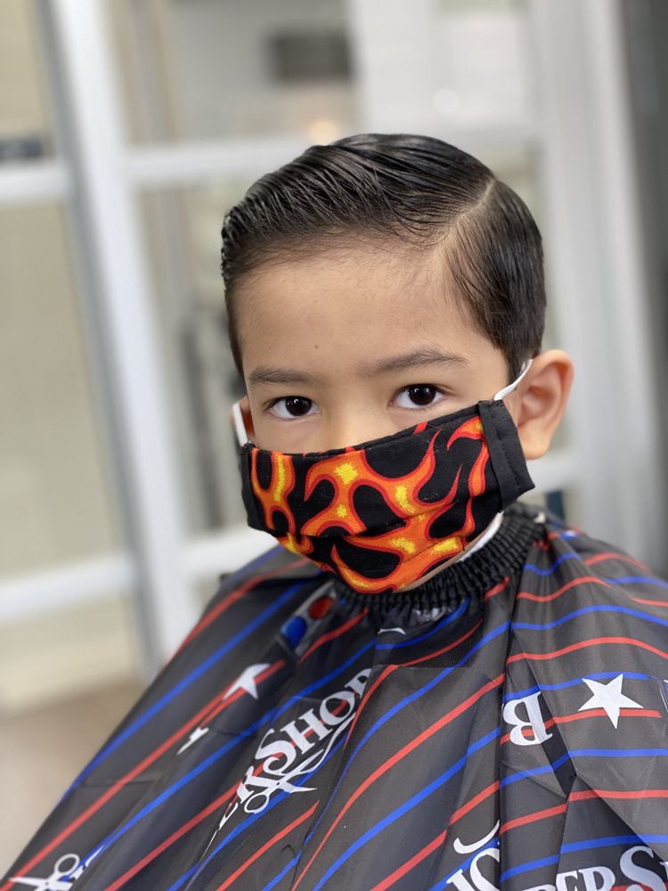 The Hair Connect Logo