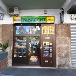Tabaccheria - Tabaccheria Santi