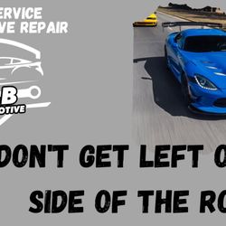 P&B Automotive - HONEST
EFFICIENT
QUALITY