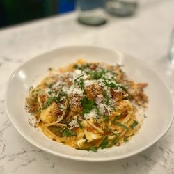 Little Whale - Lobster spaghettini