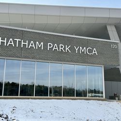 YMCA - Chatham Park YMCA opening in March .