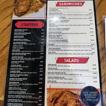 Erie Street Pub - Sports Bars Near Me - Massillon, Ohio Erie Street Pub - Sports Bars Near Me - Massillon, Ohio