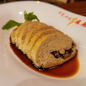 Fusion Dumpling - Shanghai Beancurd Leaf Rolls - Dim Sum Near Me - San Francisco, California