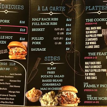 Smokehouse & BBQ - Menu: December 2025 - Barbeque Near Me - Vaughan, Ontario Smokehouse & BBQ - Menu: December 2025 - Barbeque Near Me - Vaughan, Ontario