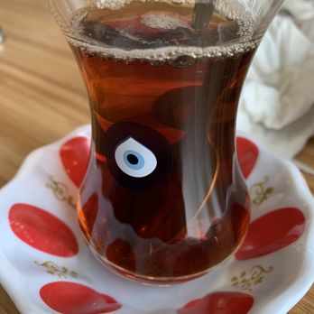 Bodrum Mediterranean Kitchen - Turkish tea - Salad Near Me - Jacksonville, Florida
